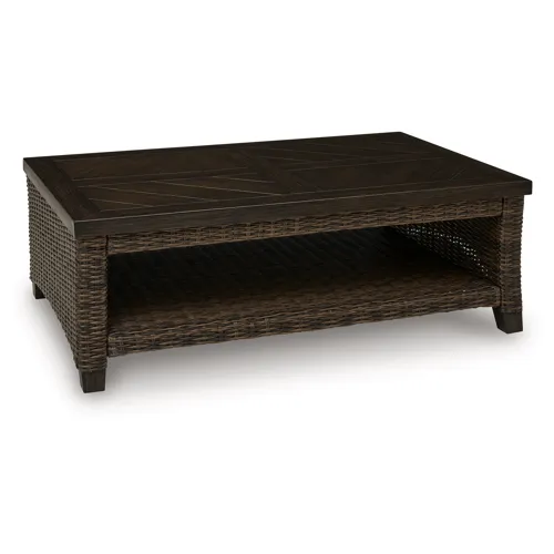 Monterey Point Outdoor Coffee Table
