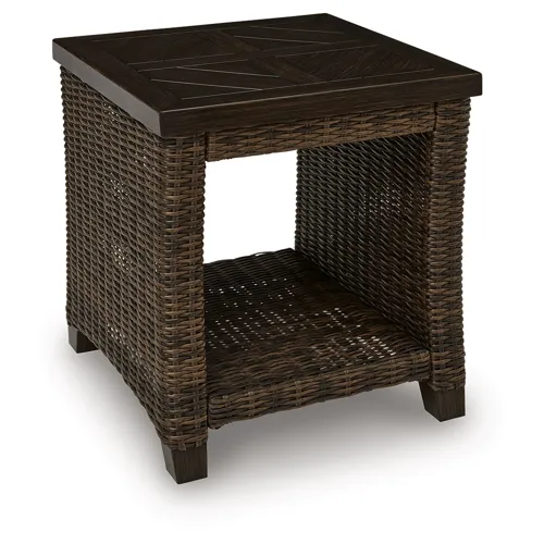 Monterey Point Outdoor End Table