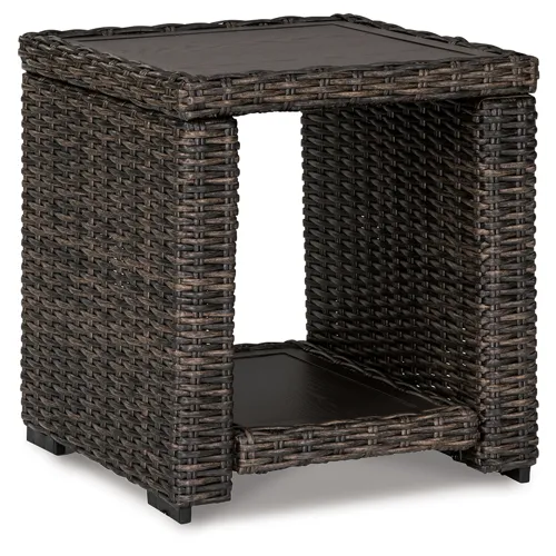 Grasson Lane End Table