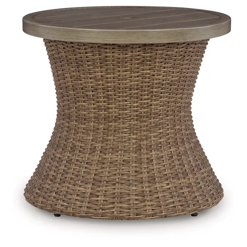 Laguna Heights Outdoor End Table