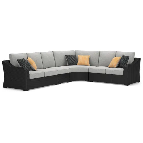 Beachcroft 4-Piece Outdoor Sectional