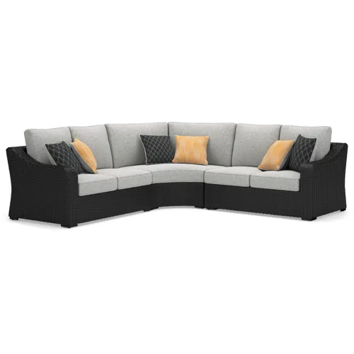 Beachcroft 3-Piece Outdoor Sectional