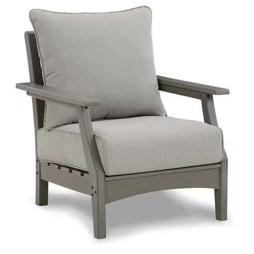 Visola Lounge Chair with Cushion (Set of 2)