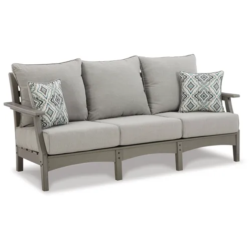 Visola Outdoor Sofa with Cushion