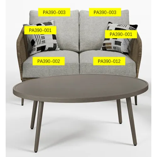 Swiss Valley Seat Cushion
