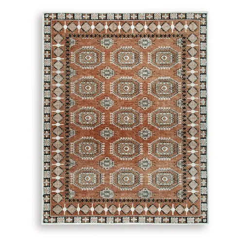 Qaabiz 7'8" x 10' Area Rug