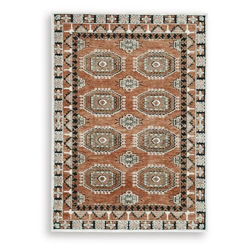 Qaabiz Area Rug