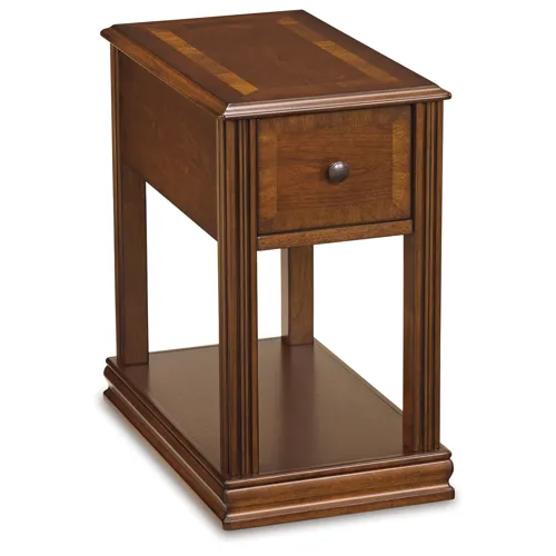 Breegin Chairside End Table
