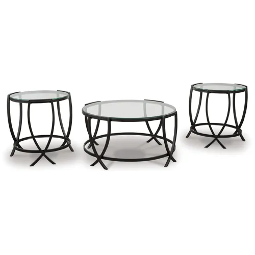 Tarrin Table (Set of 3)