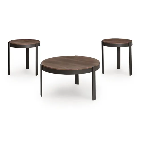 Horizon Hills Table (Set of 3)