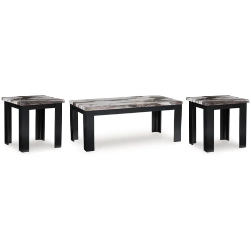 Jazmore Table (Set of 3)