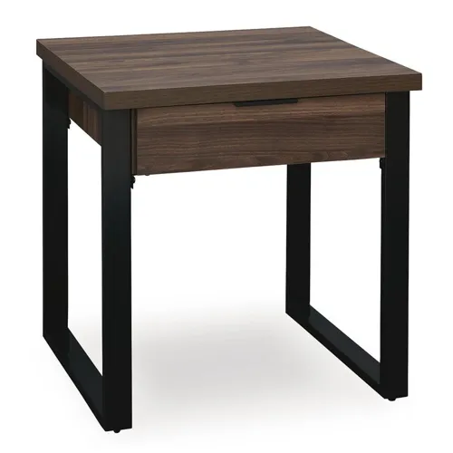 Wickman Falls End Table