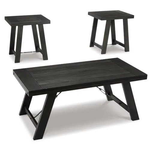 Noorbrook Table (Set of 3)