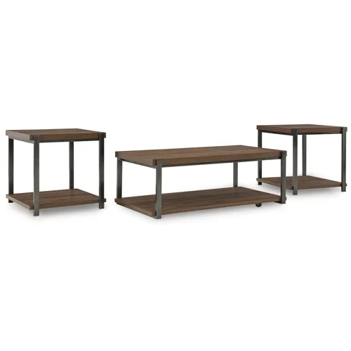 Trindwick Table (Set of 3)