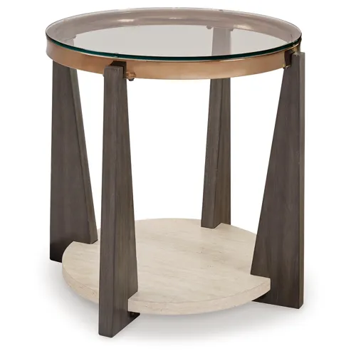 Frazwa End Table