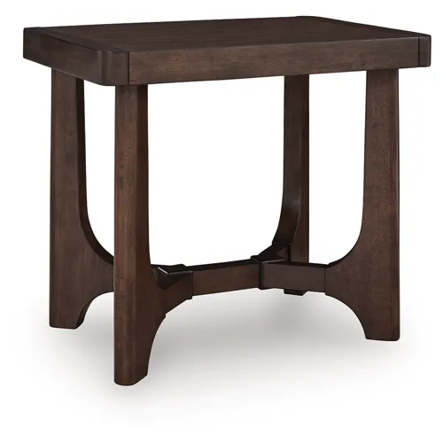 Korestone End Table