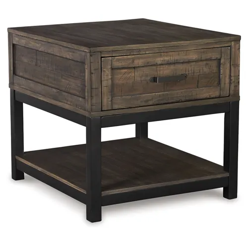 Johurst End Table