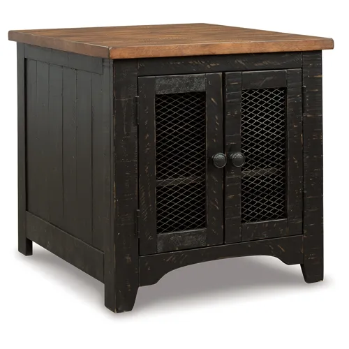 Valebeck End Table