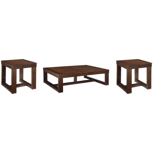 Watson Coffee Table and 2 End Tables