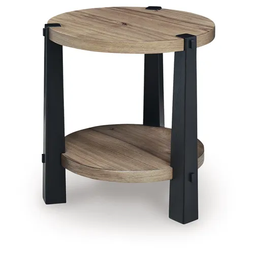 Ridgester End Table