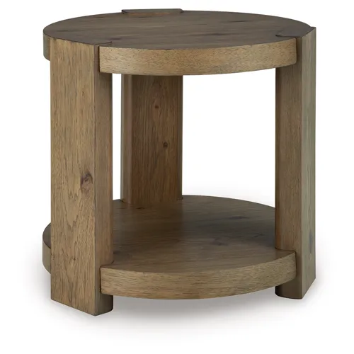 Flangren End Table