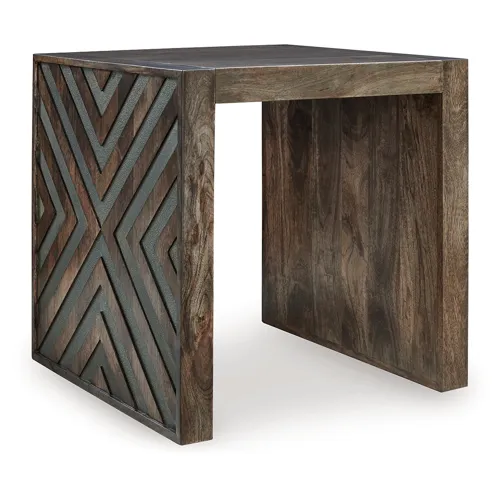 Dreggan End Table