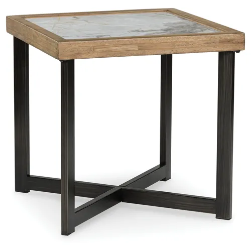 Montia End Table