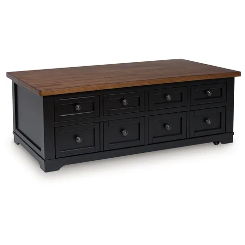 Wildenauer Lift-Top Coffee Table