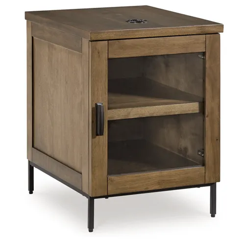 Torlanta Chairside End Table