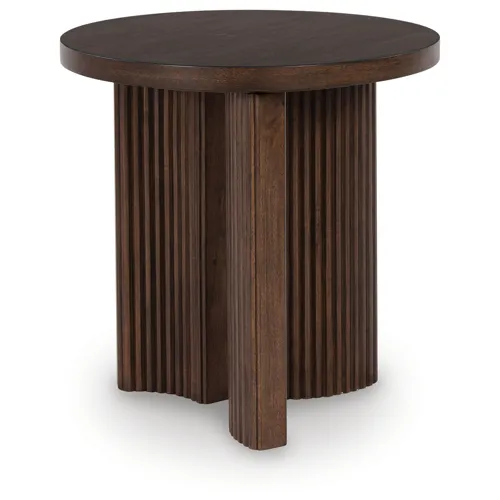 Korestone End Table