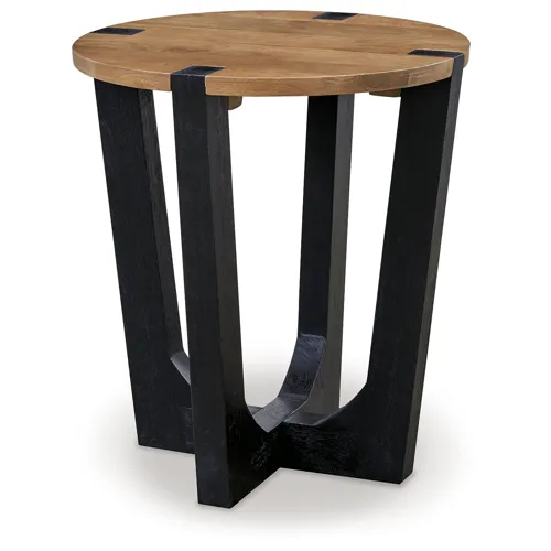 Hanneforth End Table