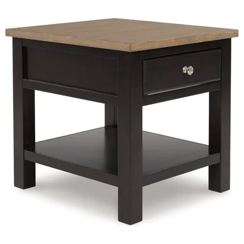 Drazmine End Table