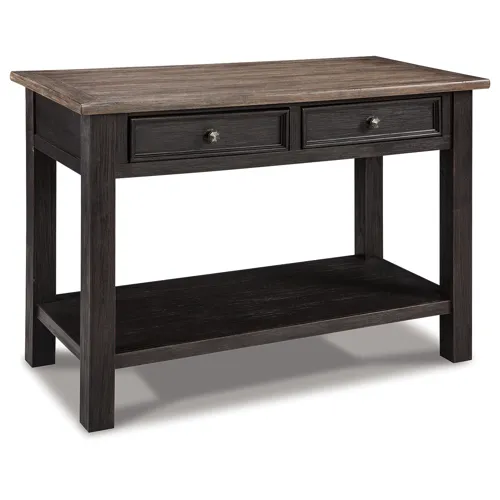 Tyler Creek Sofa/Console Table