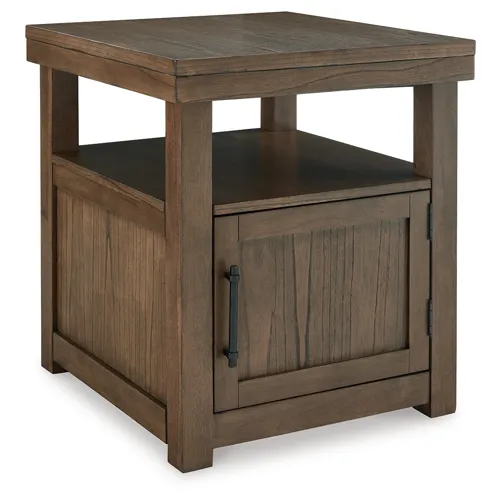 Boardernest End Table