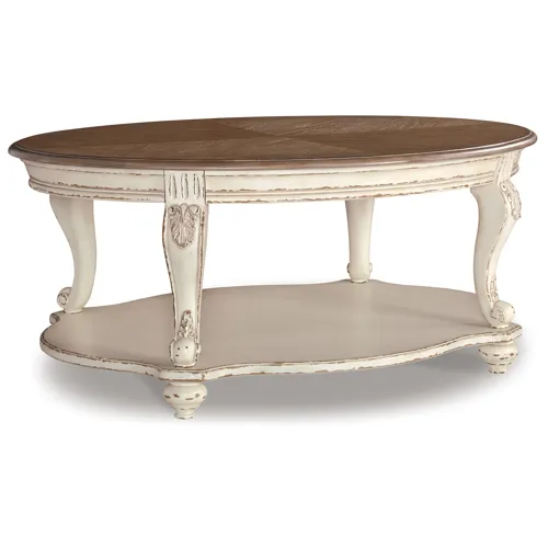 Realyn Coffee Table
