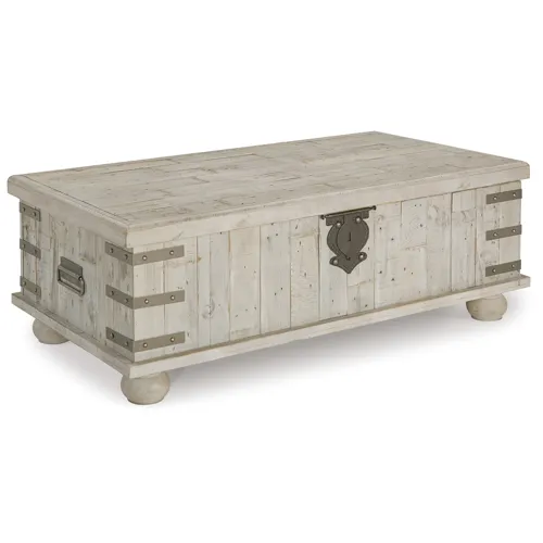 Carynhurst Coffee Table with Lift Top