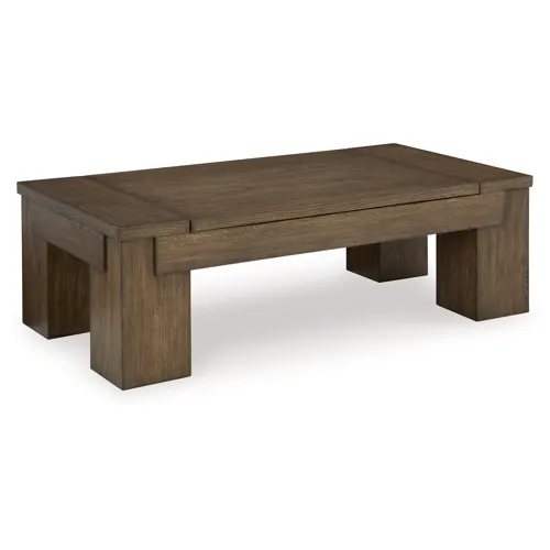 Rosswain Lift-Top Coffee Table