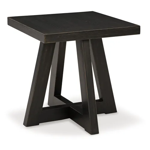 Galliden End Table