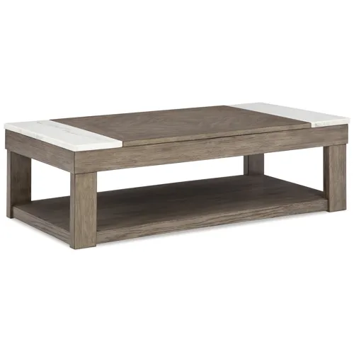 Loyaska Lift-Top Coffee Table
