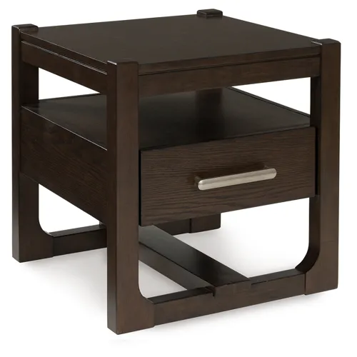 Breckington End Table