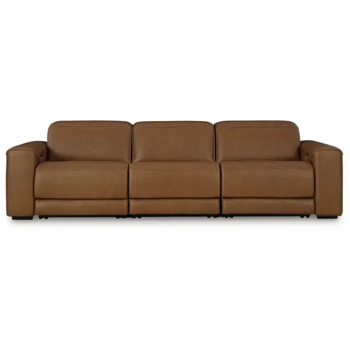 Rally-Up 3-Piece Power Reclining Sectional Sofa