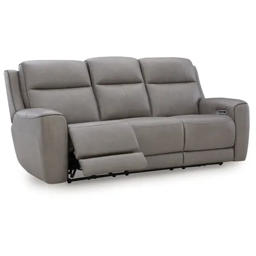 5Z-Comfort Power Reclining Sofa