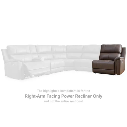 Beryton Right-Arm Facing Power Recliner