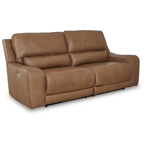 DeepWakes Power Reclining Sofa