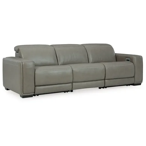 Correze 3-Piece Power Reclining Sectional