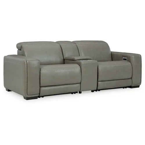 Correze 3-Piece Power Reclining Sectional