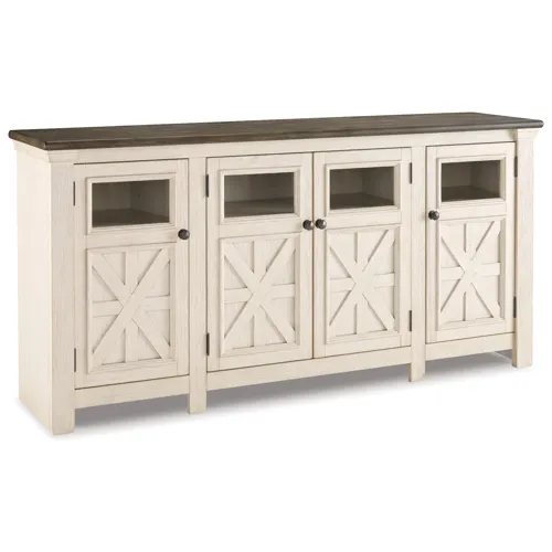 Bolanburg 74" TV Stand