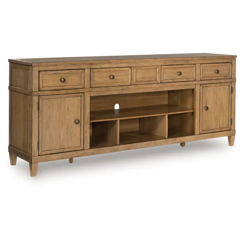 Sharlance 81" TV Stand