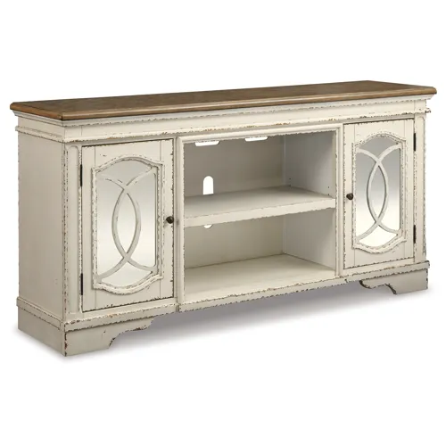 Realyn 74" TV Stand
