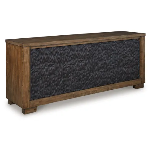 Rosswain 80" TV Stand
